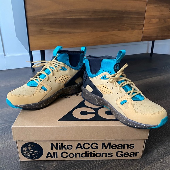 Nike ACG air mowabb SOLD - Picture 3 of 4